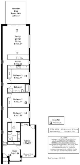 Luxury Home In Christies Beach With King Bed, Nbn, Netflix, 3Bed 2Bath Buitenkant foto